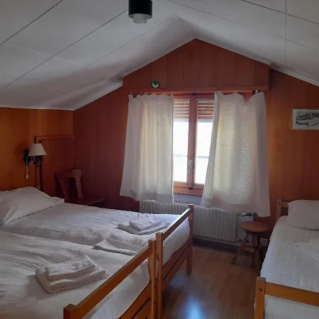 Hotel La Fougere Saint-Luc